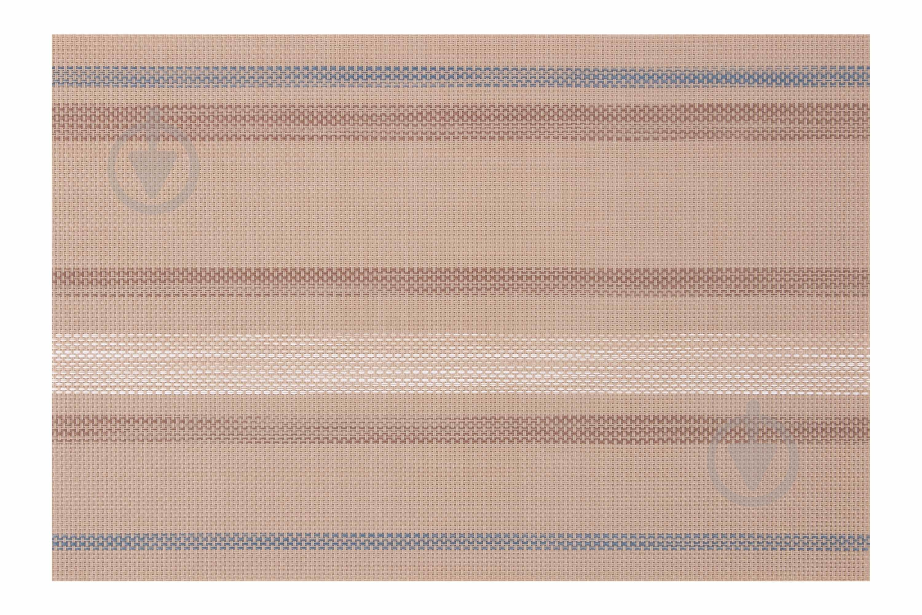 Килимок для сервірування Ardesto 30х45 см Beige AR3311BG - фото 1