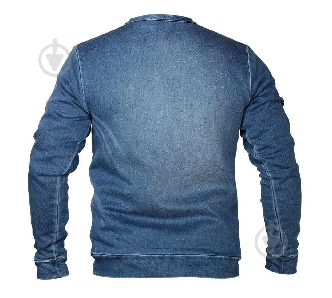 Куртка рабочая NEO tools Denim р. L 81-512 синий - фото 8