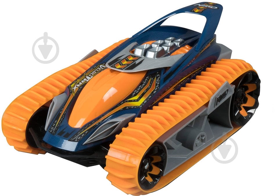 Машинка на радіокеруванні Nikko VelociTrax orange 10031 - фото 1