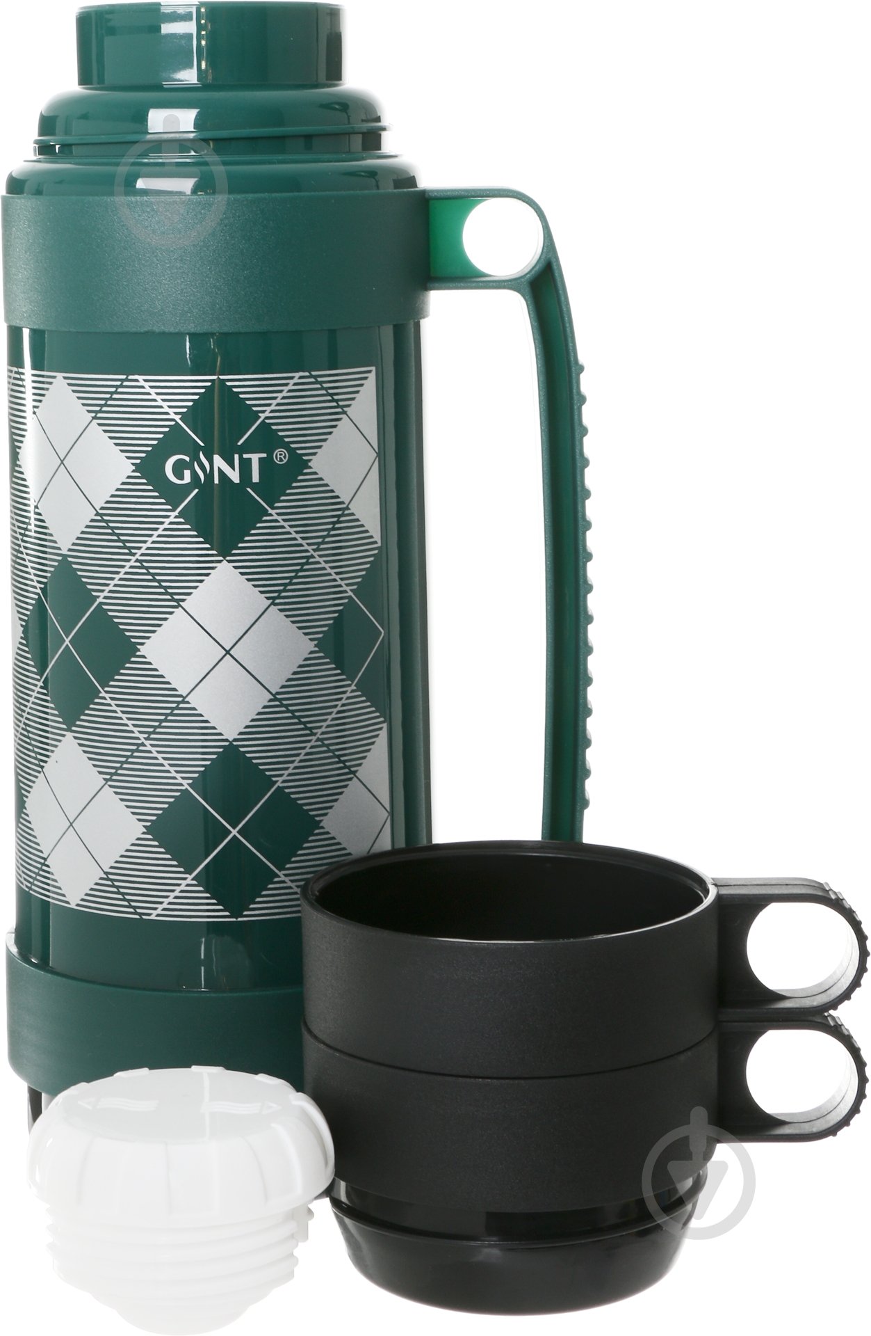 Термос Gint Travel 1 л TE100 - фото 2 Термос Gint Travel 1 л TE100 - фото 2