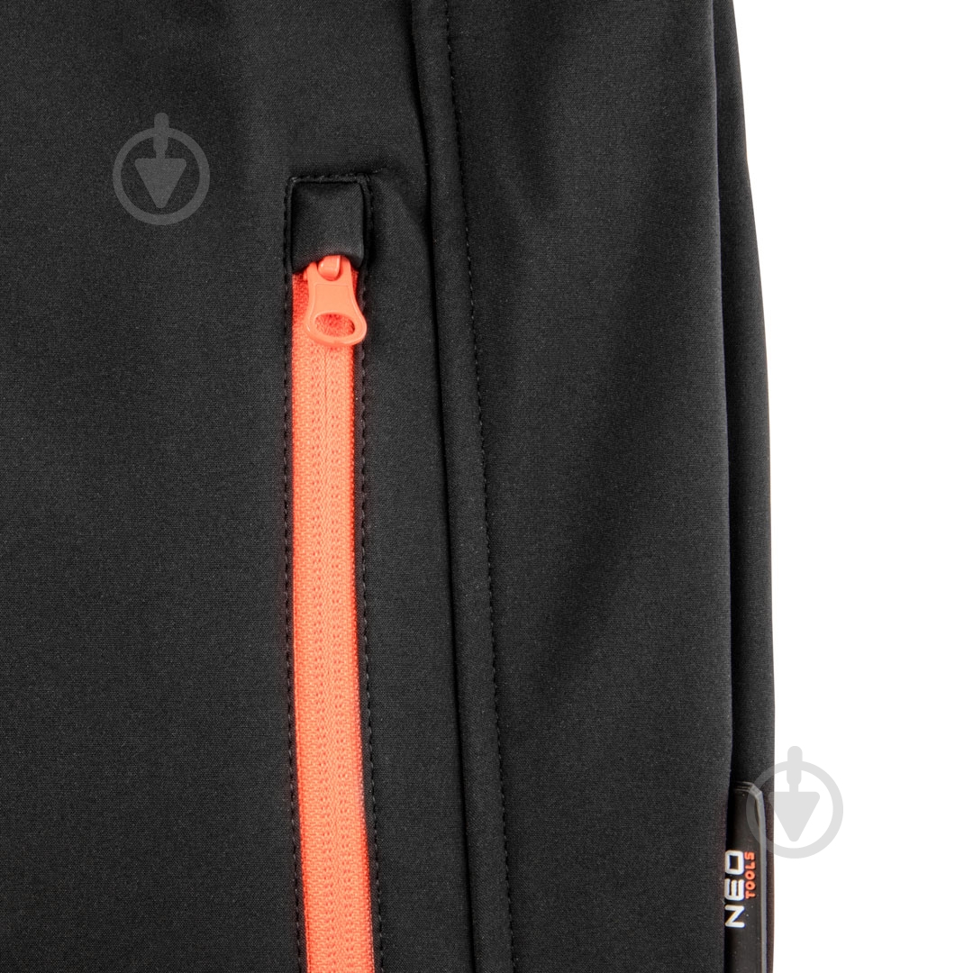 Жилет NEO tools Softshell р. L 81-532 черный - фото 2 Жилет NEO tools Softshell р. L 81-532 черный - фото 2