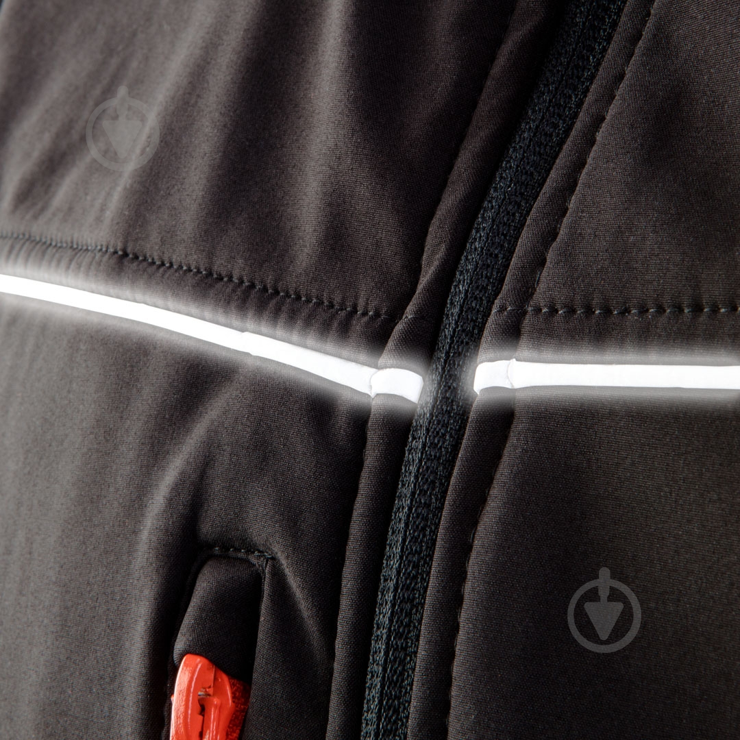 Жилет NEO tools Softshell р. L 81-532 черный - фото 3 Жилет NEO tools Softshell р. L 81-532 черный - фото 3