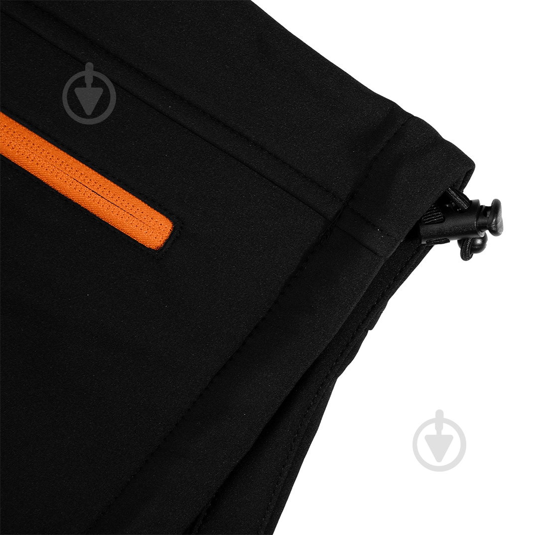 Жилет NEO tools Softshell р. L 81-532 черный - фото 8 Жилет NEO tools Softshell р. L 81-532 черный - фото 8