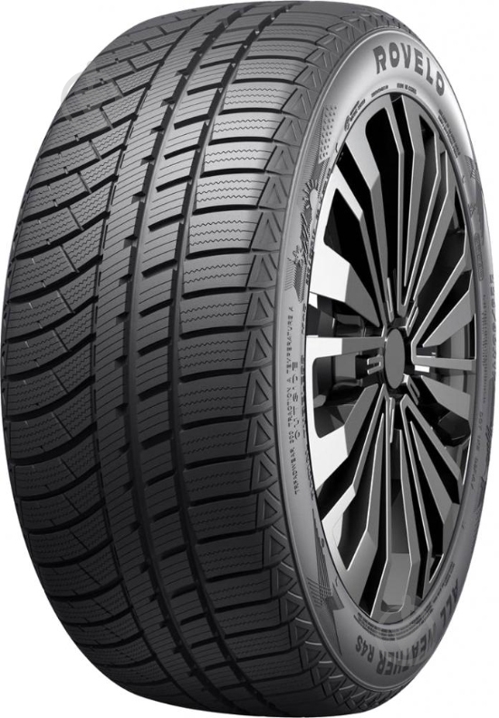 Шина Rovelo ALL WEATHER R4S 195/60 R15 88 H нешипованая всесезонные - фото 1 Шина Rovelo ALL WEATHER R4S 195/60 R15 88 H нешипованая всесезонные - фото 1