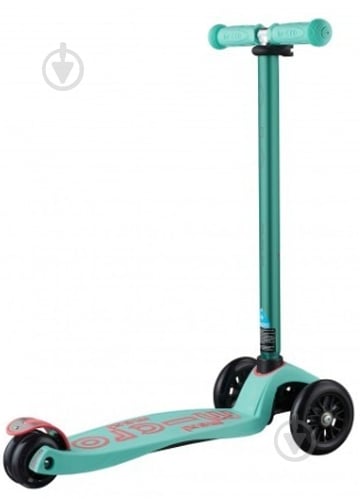 Самокат Micro Maxideluxe mint мятный ММD070 - фото 6