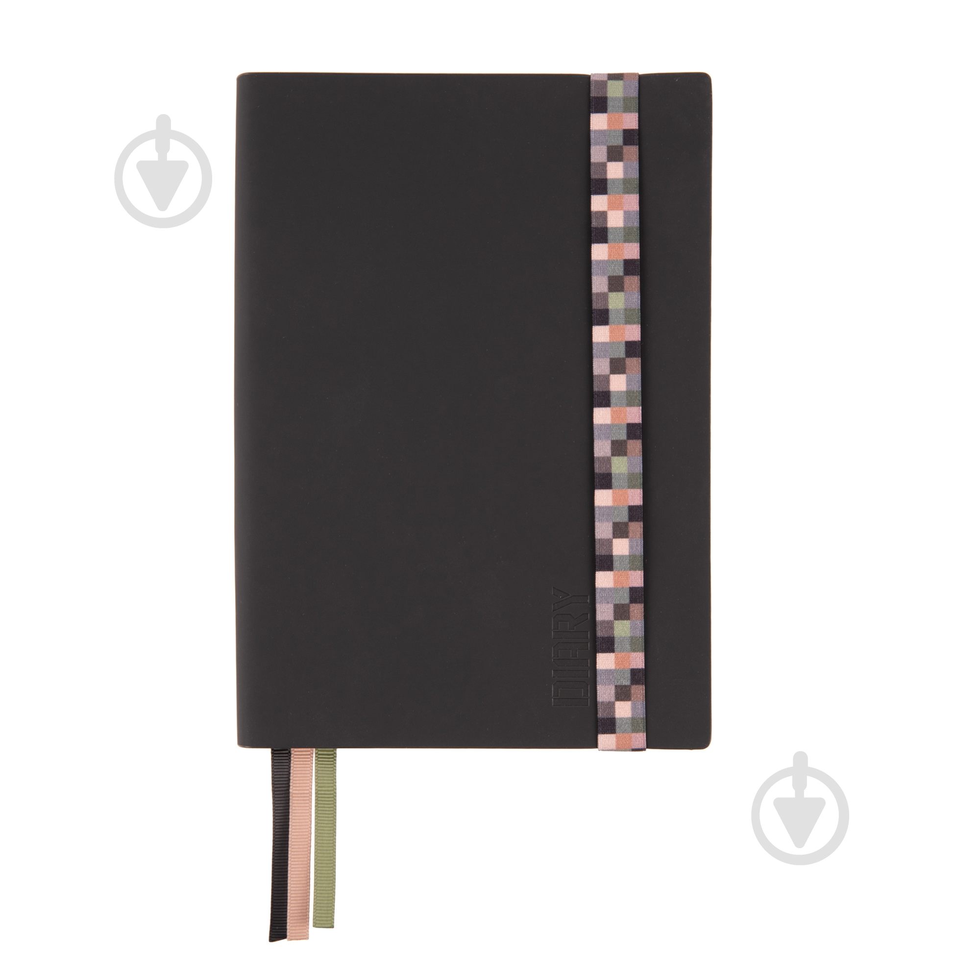 Щотижневик датований Mosaico 368 стор. Leo Planner Art A5 2025 252589 - фото 1