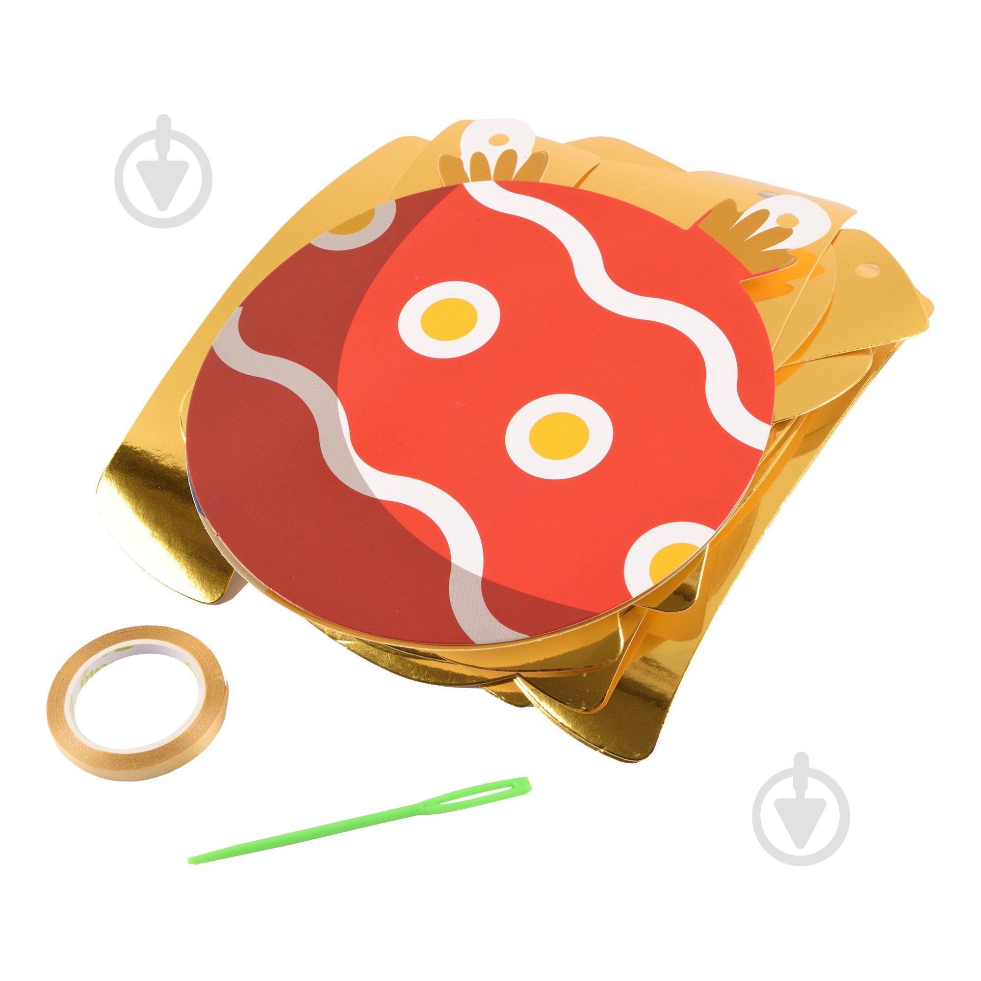 Декоративная гирлянда YES! Fun С Новым Годом! 14 элементов 3 м (974927) - фото 3 Декоративная гирлянда YES! Fun С Новым Годом! 14 элементов 3 м (974927) - фото 3