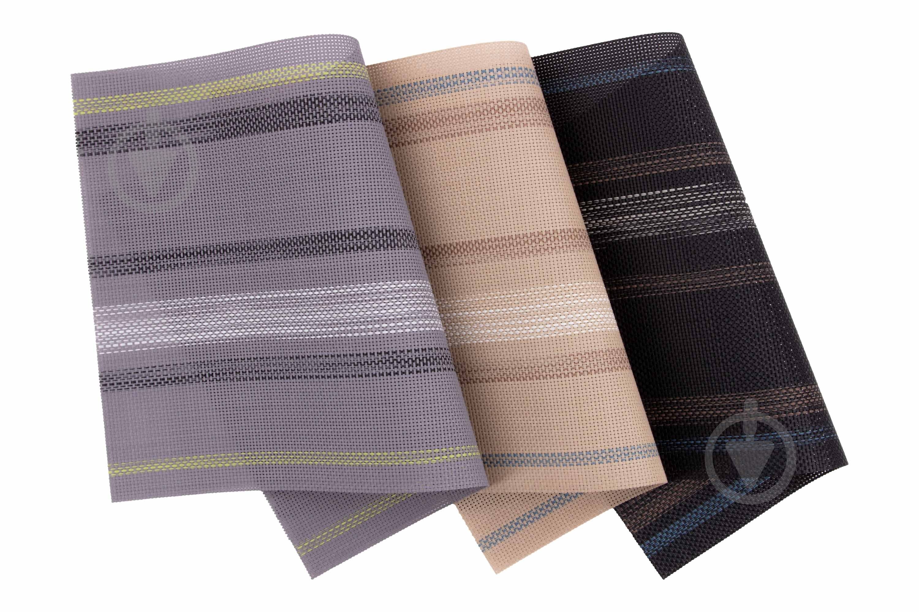 Килимок для сервірування Ardesto 30х45 см Grey AR3311GY - фото 2