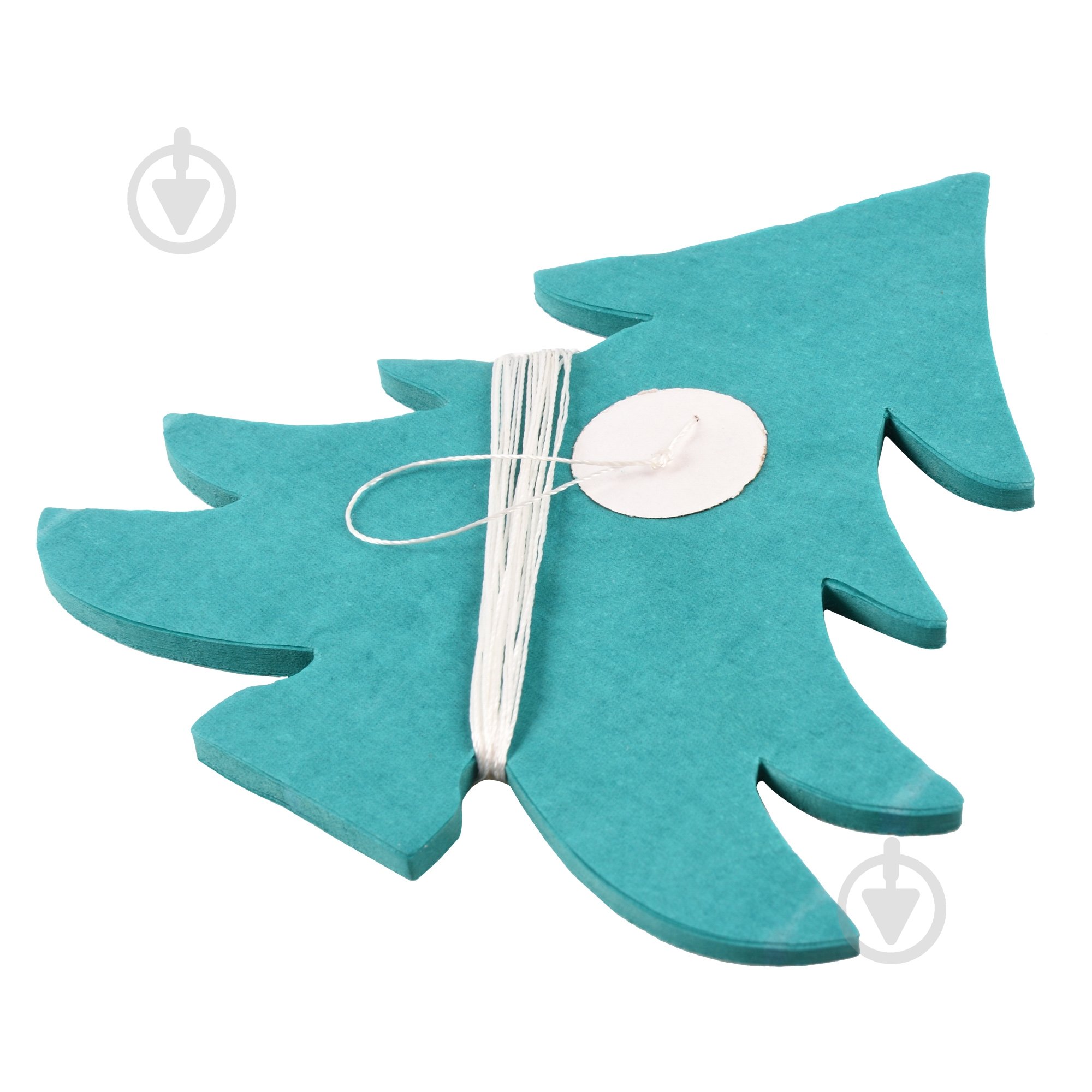 Декоративна гірлянда YES! Fun 3D Ялинки 4 м зелена 4 м (974926) - фото 3 Декоративна гірлянда YES! Fun 3D Ялинки 4 м зелена 4 м (974926) - фото 3