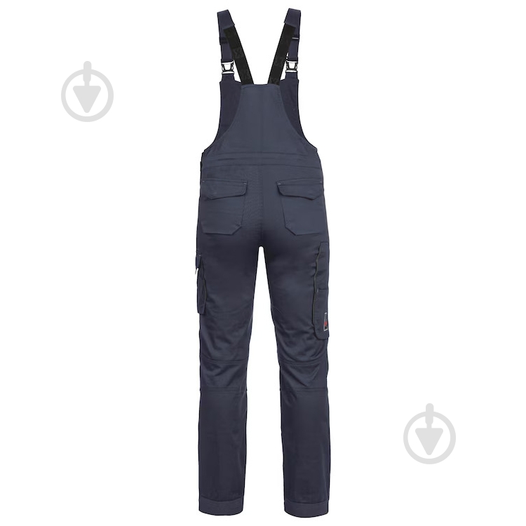 Полукомбинезон женский WURTH MODYF STRETCH X 52 р. 4XL M404215517 синий - фото 2