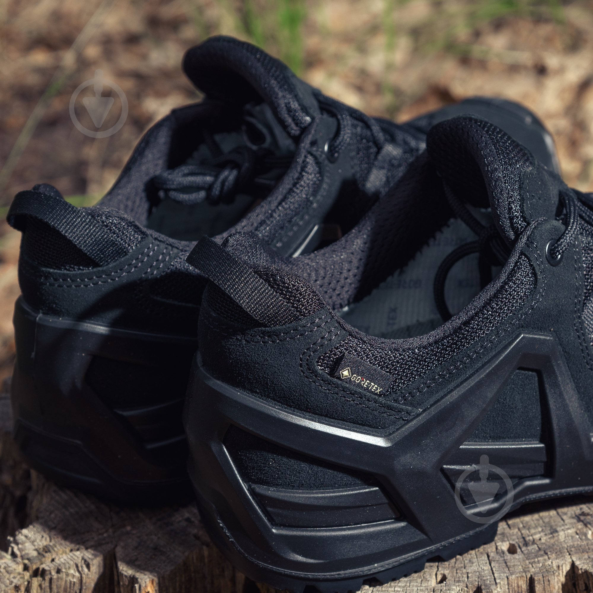 Кроссовки мужские демисезонные Lowa Zephyr MK2 GTX LO TF 310890/0999 р.51 black - фото 11