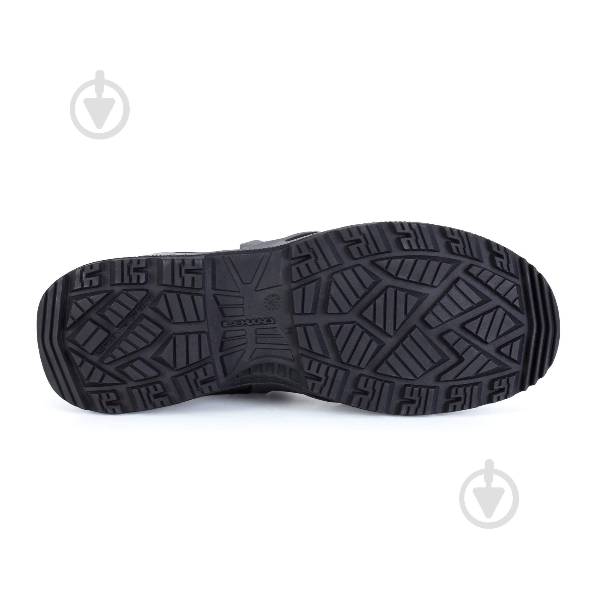 Кроссовки мужские демисезонные Lowa Zephyr MK2 GTX LO TF 310890/0999 р.51 black - фото 3