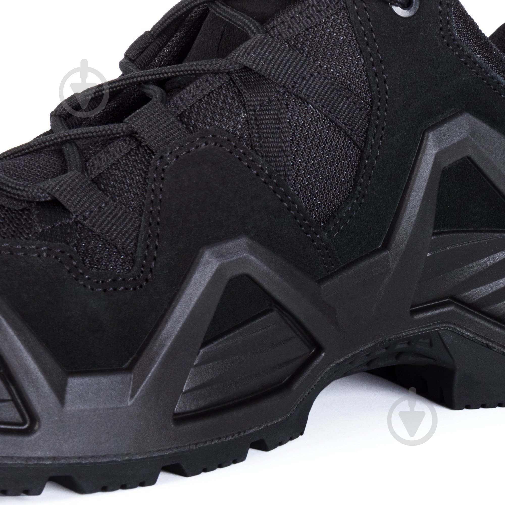 Кроссовки мужские демисезонные Lowa Zephyr MK2 GTX LO TF 310890/0999 р.51 black - фото 6