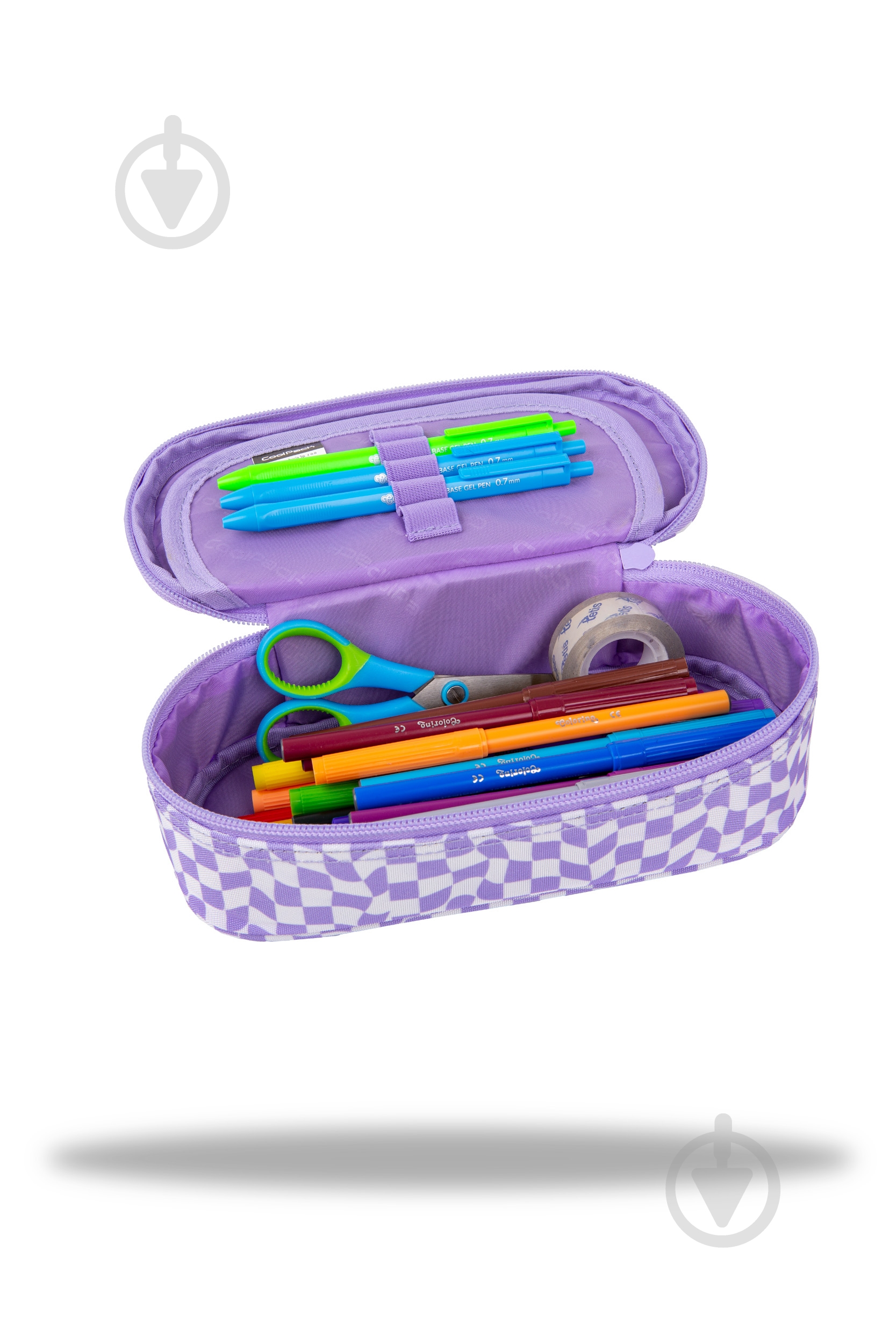 Пенал Campus Yoghurt CoolPack - фото 2