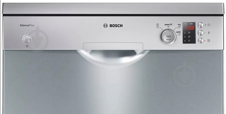 Посудомоечная машина Bosch SMS43D08ME - фото 2 Посудомоечная машина Bosch SMS43D08ME - фото 2