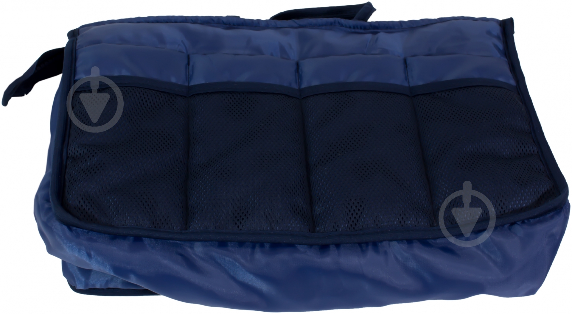 Сумка женская Comfort Textile Group черный с синим - фото 3 Сумка женская Comfort Textile Group черный с синим - фото 3