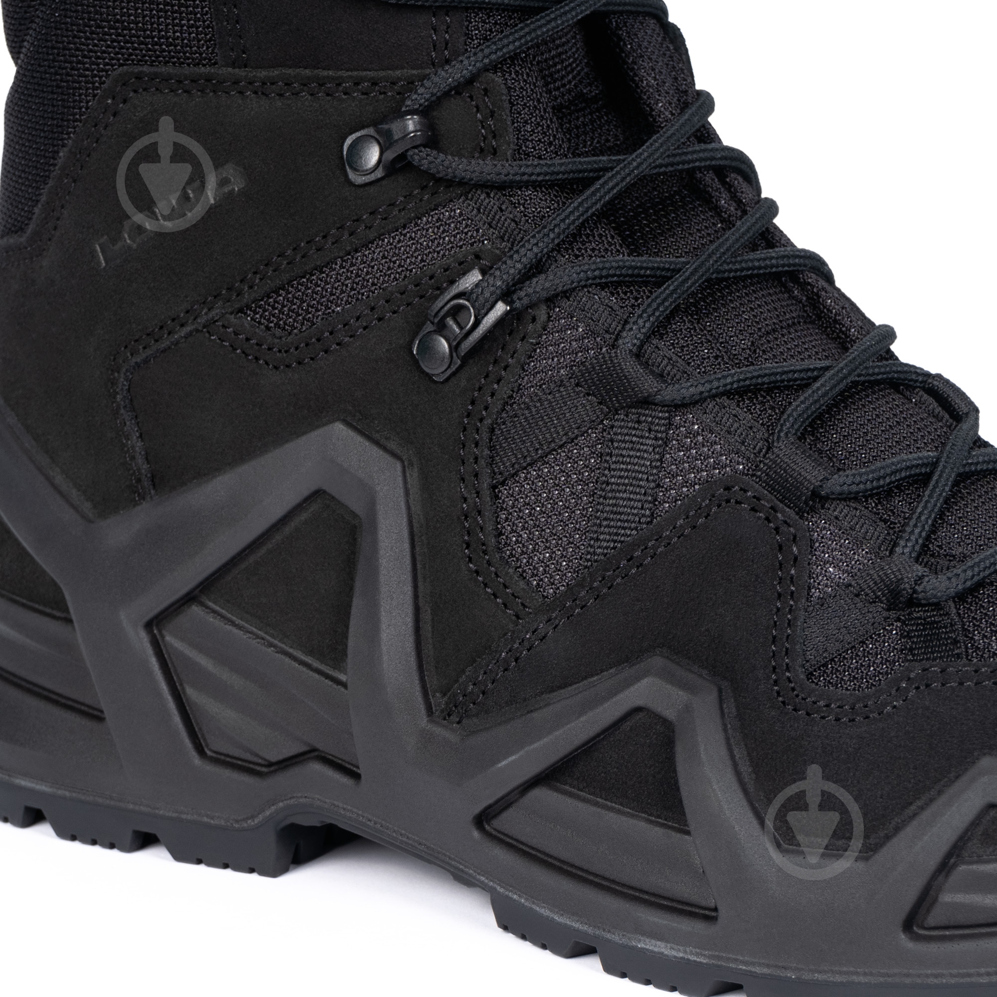 Ботинки тактические Lowa Zephyr MK2 GTX HI TF р.40 310850/0999 [019] Black - фото 5
