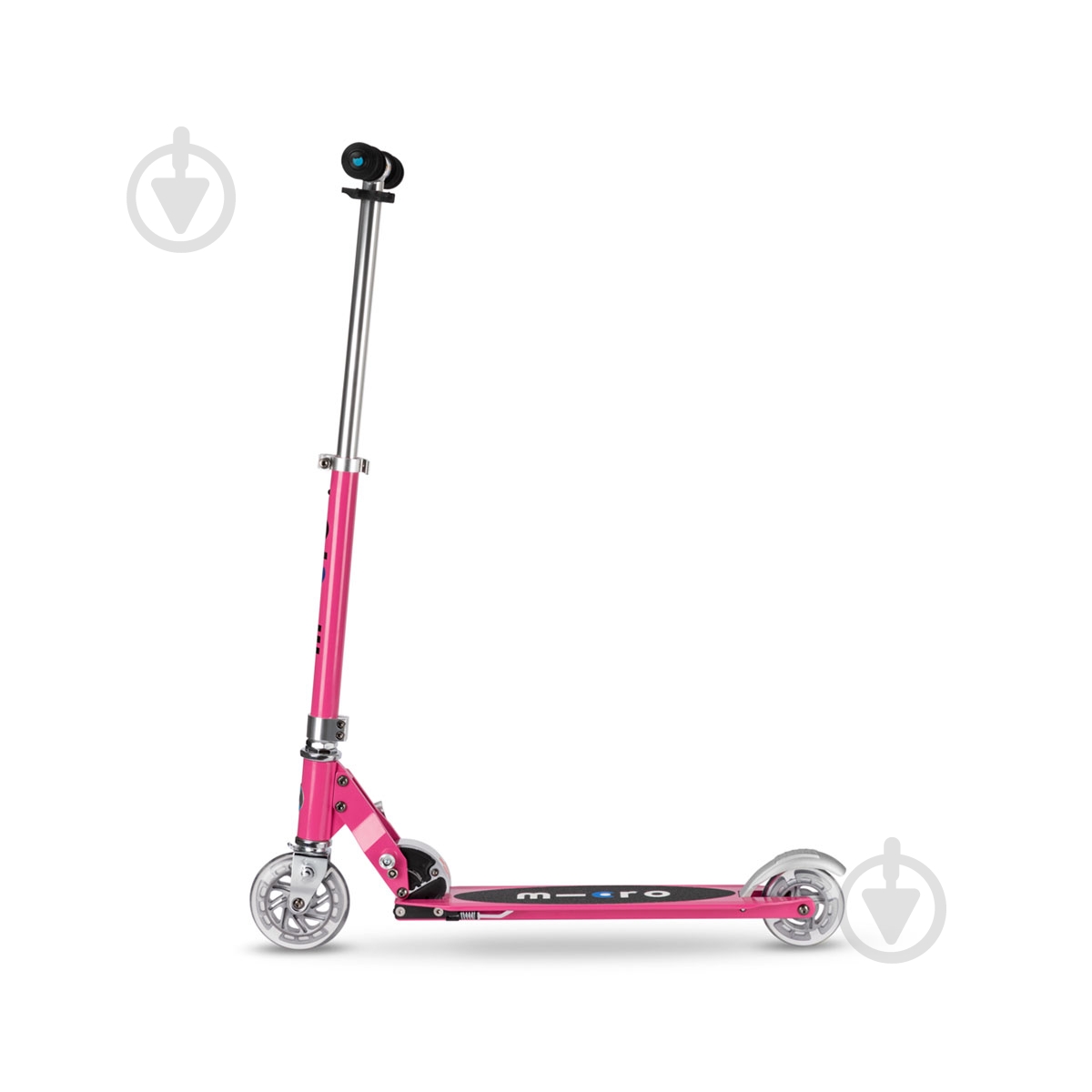 Самокат Micro детский Sprite pink розовый SA0027 - фото 2 Самокат Micro детский Sprite pink розовый SA0027 - фото 2