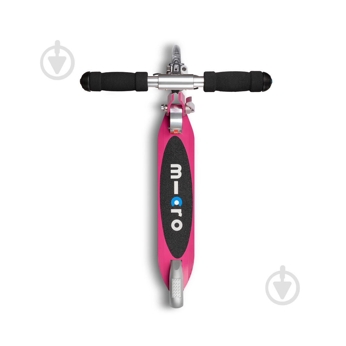 Самокат Micro детский Sprite pink розовый SA0027 - фото 5 Самокат Micro детский Sprite pink розовый SA0027 - фото 5