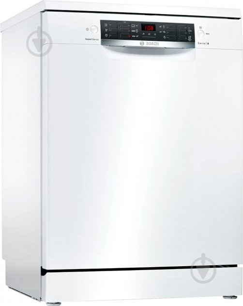 Посудомоечная машина Bosch SMS46JW10Q - фото 1