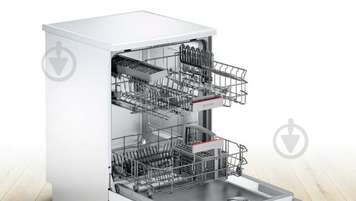 Посудомоечная машина Bosch SMS46JW10Q - фото 3