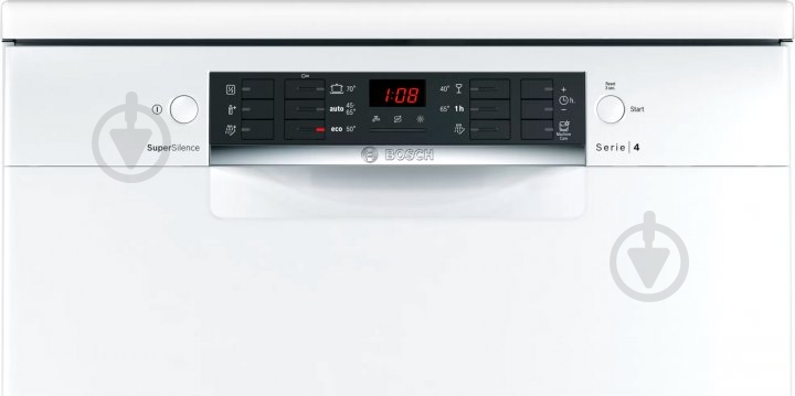 Посудомоечная машина Bosch SMS46JW10Q - фото 2