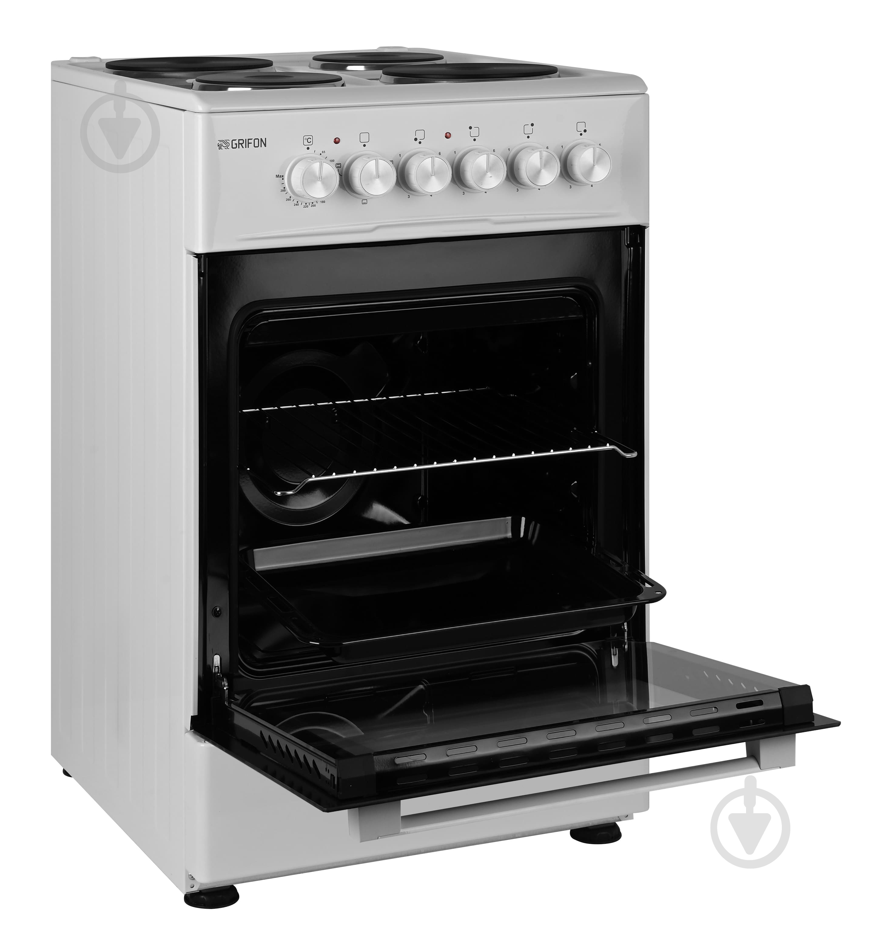 Плита электрическая Grifon E51W-1 - фото 3