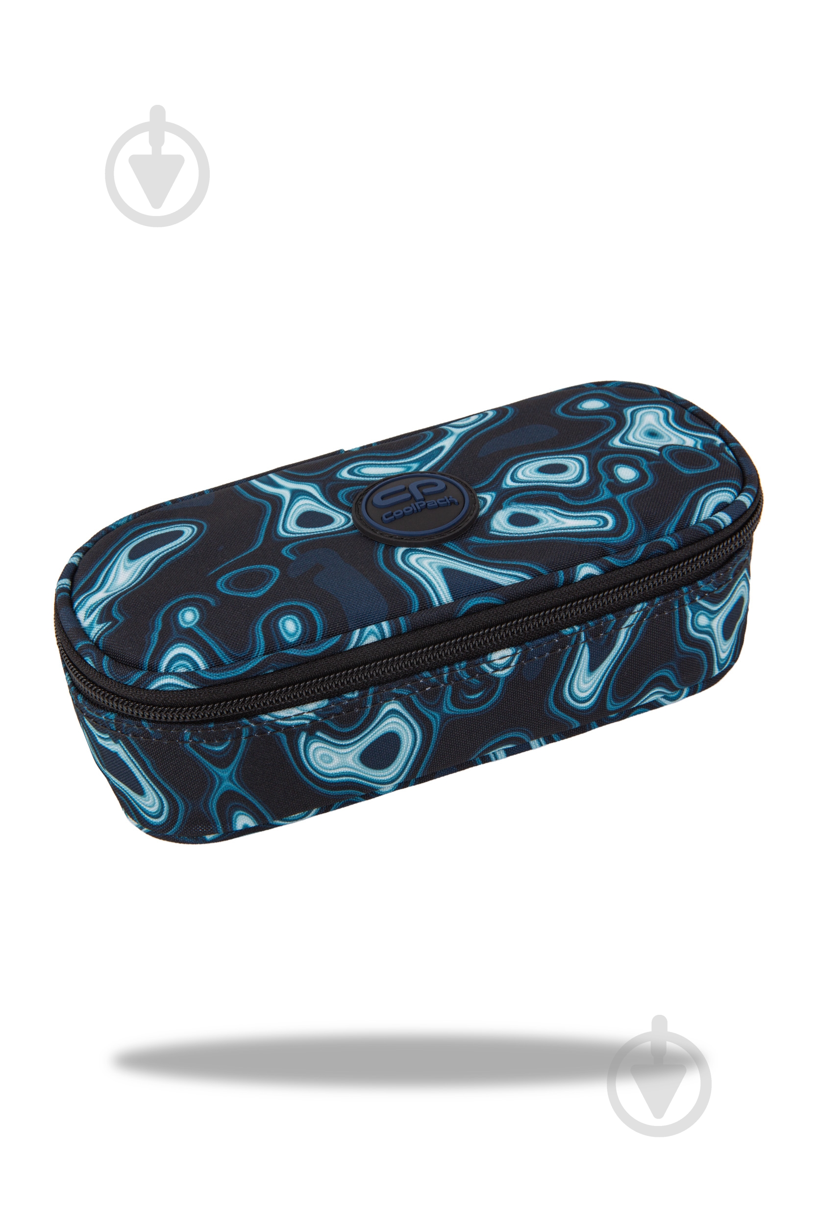 Пенал Campus Sapphire CoolPack - фото 1 Пенал Campus Sapphire CoolPack - фото 1