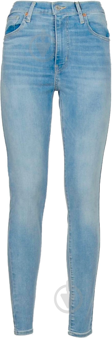 Джинсы LEVIS Mile High 22791;0079 р. 30-32 голубой - фото 1 Джинсы LEVIS Mile High 22791;0079 р. 30-32 голубой - фото 1