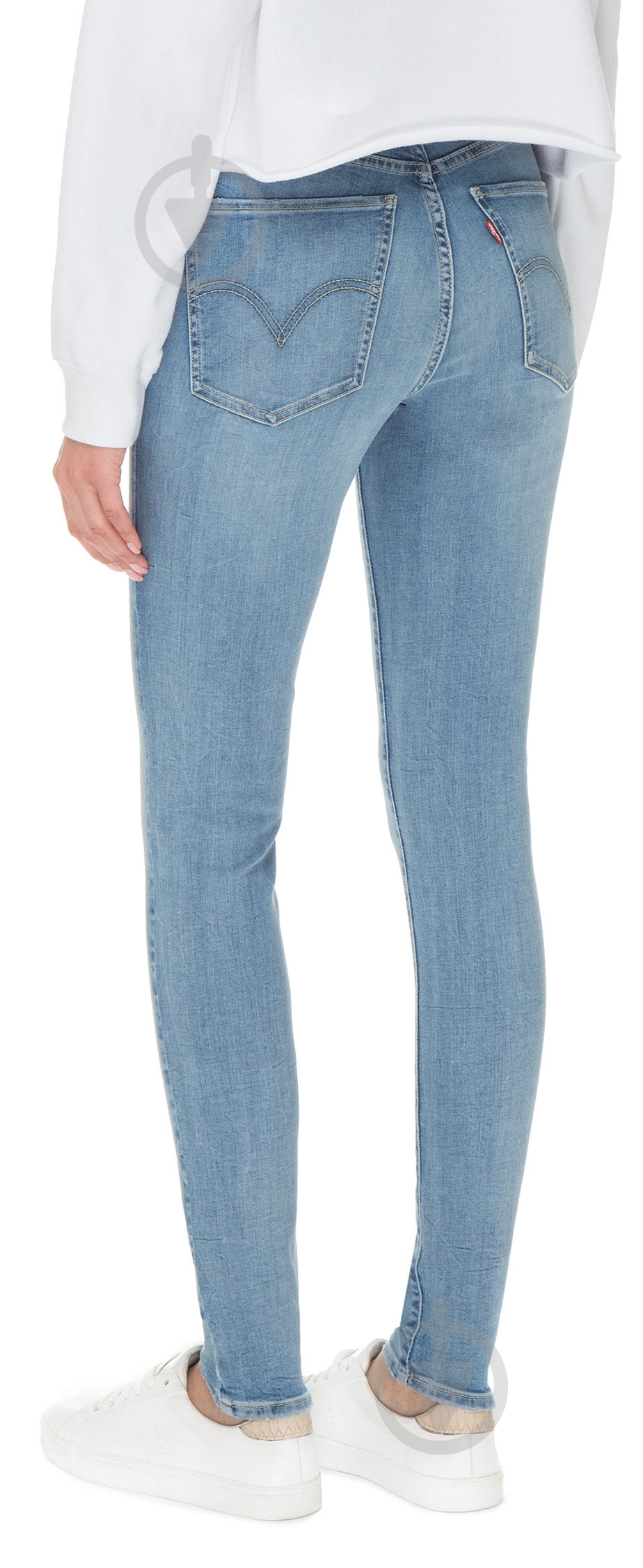 Джинсы LEVIS Mile High 22791;0079 р. 30-32 голубой - фото 6 Джинсы LEVIS Mile High 22791;0079 р. 30-32 голубой - фото 6