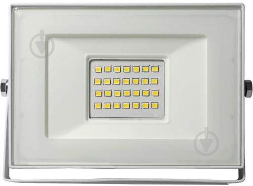 Прожектор Ecostrum LED mini Tab 30 Вт IP65 белый - фото 1 Прожектор Ecostrum LED mini Tab 30 Вт IP65 белый - фото 1