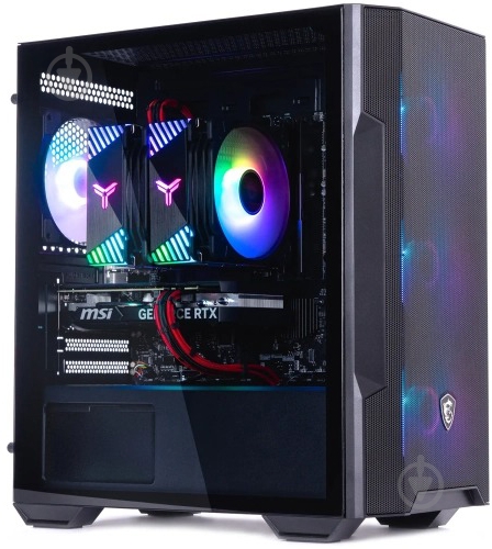 Компьютер Artline Gaming DRGN (DRGNv170) black - фото 8