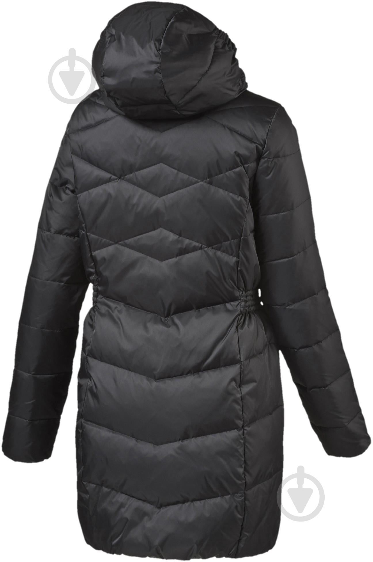 Куртка женская демисезонная Puma ESS Down Coat 83383801 р.S черная - фото 2