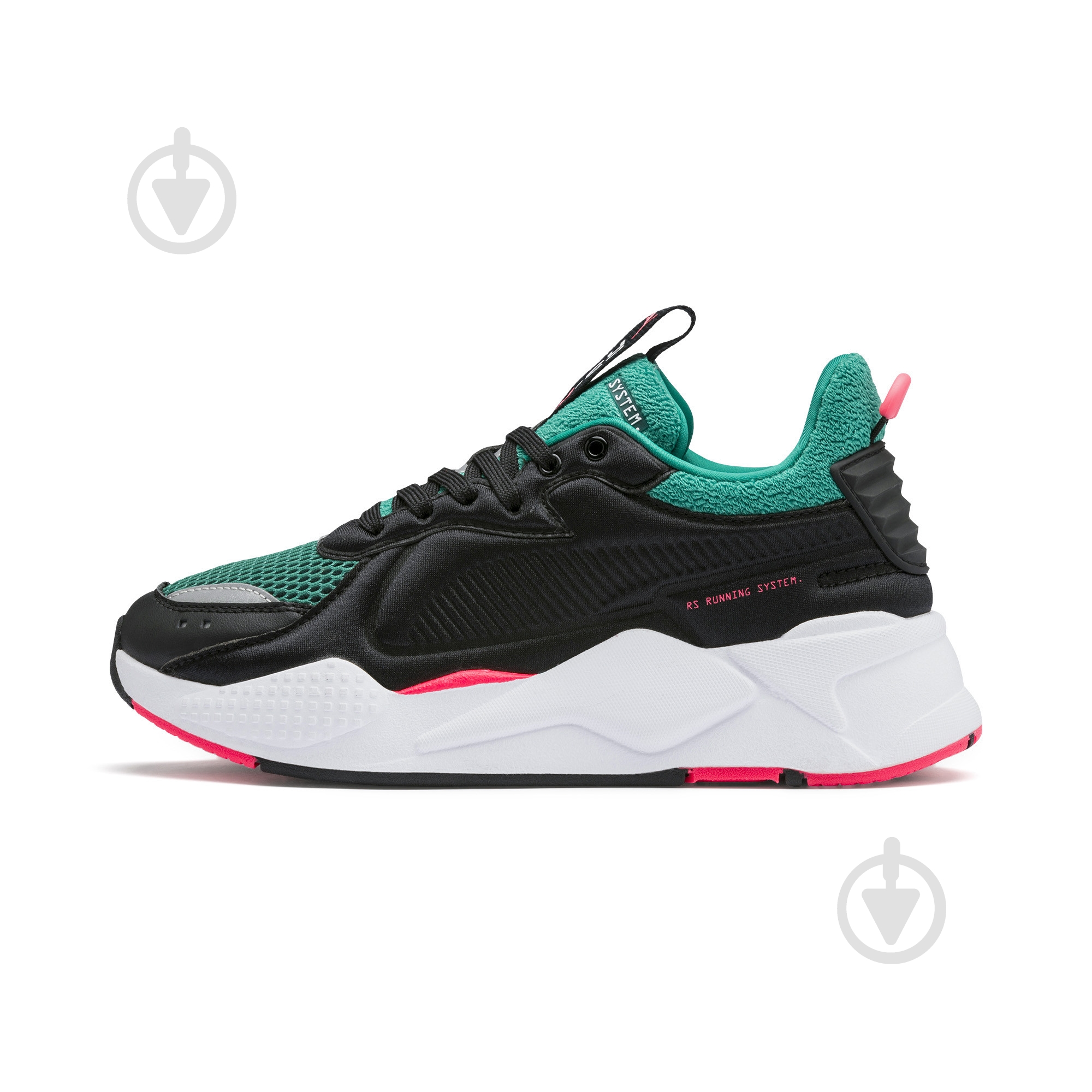 Кроссовки Puma RS-X SOFTCASE 36981906 р.43 черные - фото 2