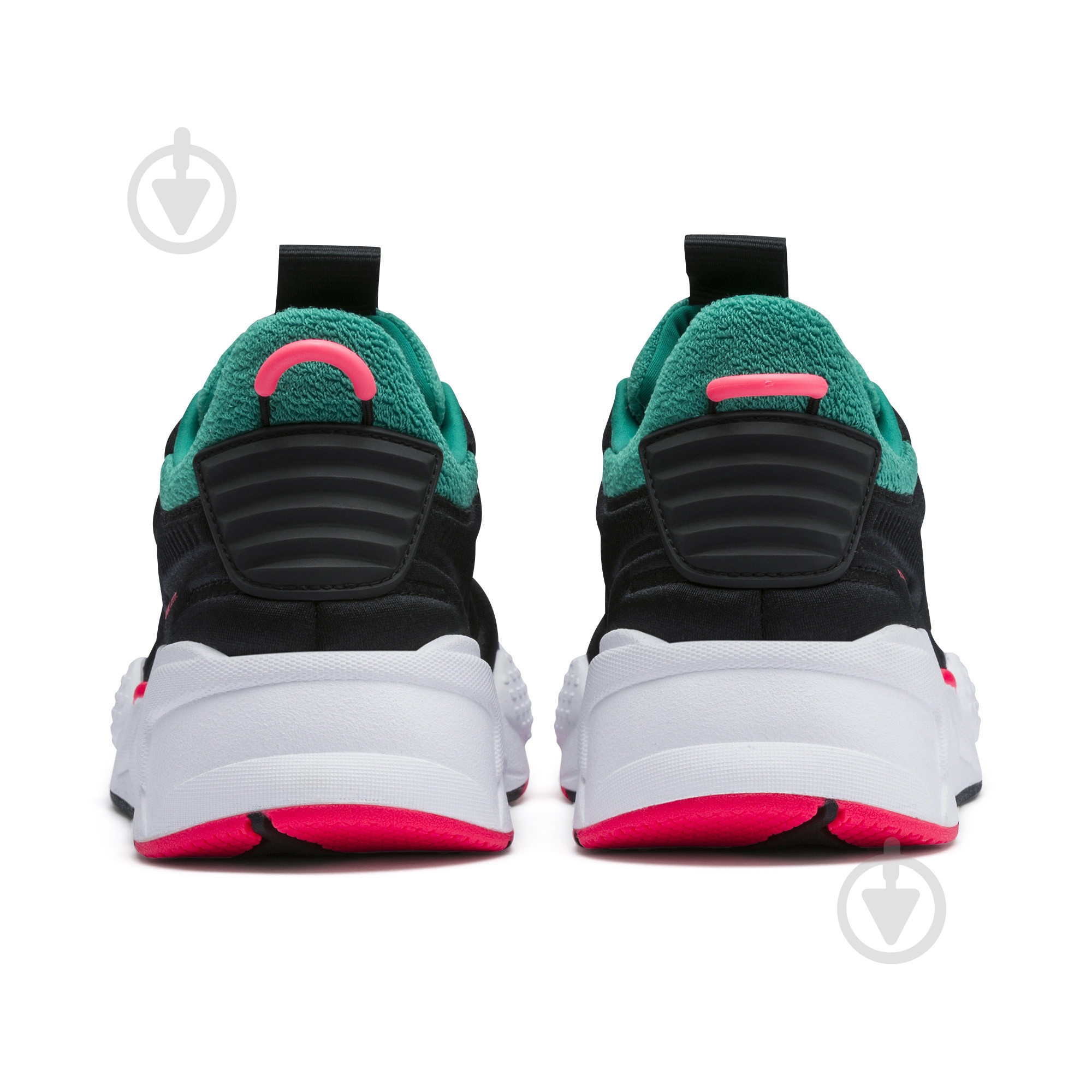 Кроссовки Puma RS-X SOFTCASE 36981906 р.42 черные - фото 4
