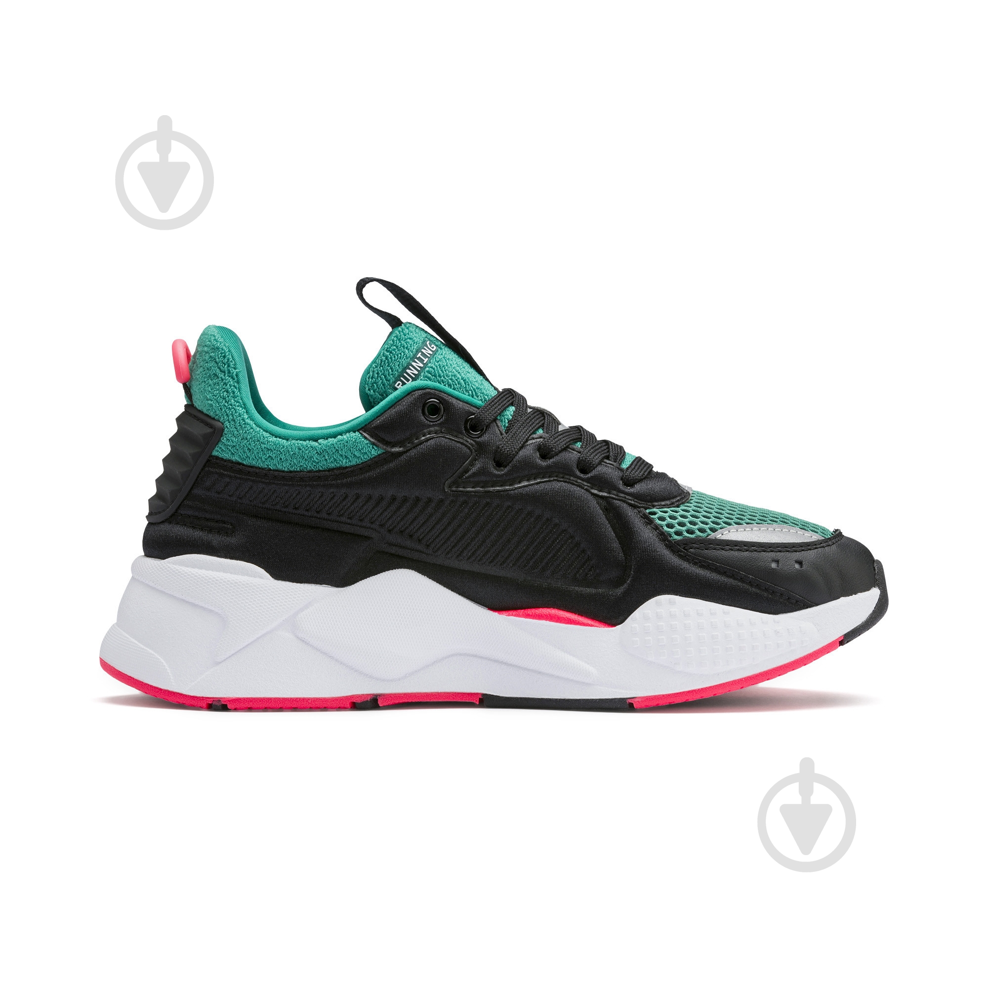 Кроссовки Puma RS-X SOFTCASE 36981906 р.42 черные - фото 5