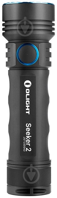 Фонарь Olight Seeker 2 черный - фото 1