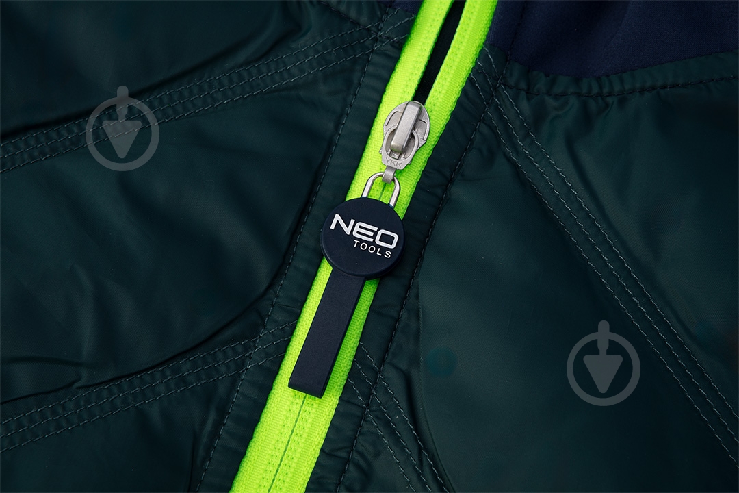Куртка NEO tools Premium р. L 81-559 синий - фото 12