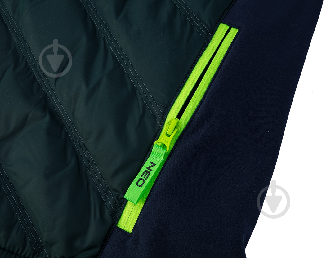 Куртка NEO tools Premium р. L 81-559 синий - фото 15
