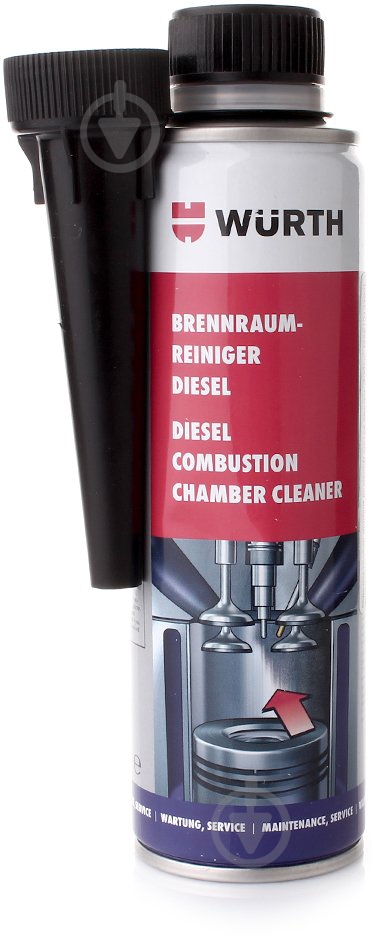 Очиститель WURTH 5861012300 300 мл - фото 1