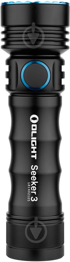 Фонарь Olight Seeker 3 черный - фото 1