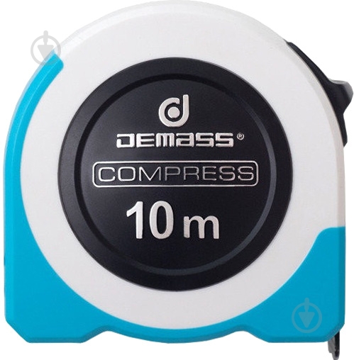Рулетка Demass Compress RW 10025 10  м x 25  мм - фото 1