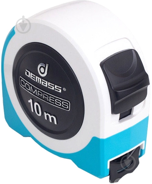 Рулетка Demass Compress RW 10025 10  м x 25  мм - фото 2