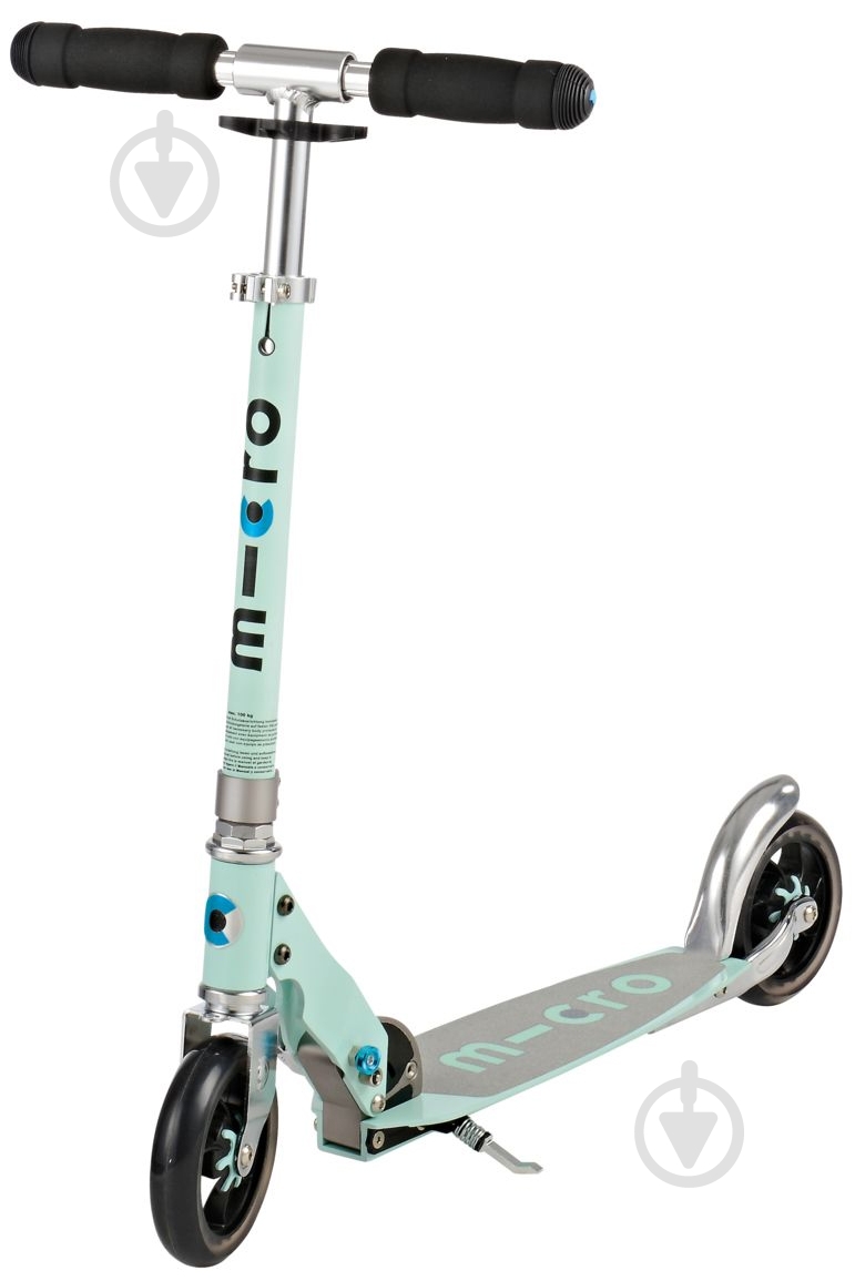 Самокат Micro Speed+ mint м'ятний SA0122 - фото 1