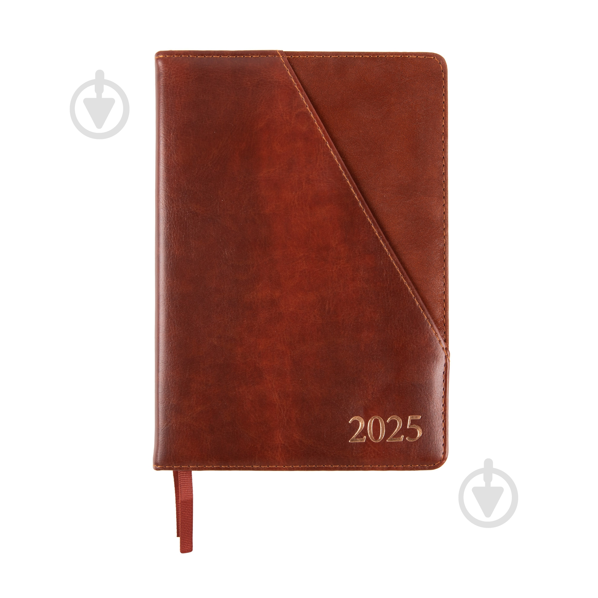 Дневник датированный Whisky 368 стр. Leo Planner A5 2025 252548 - фото 1