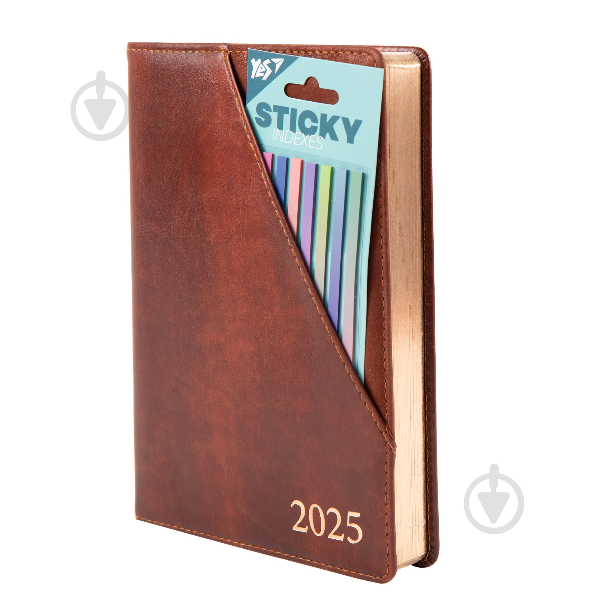 Дневник датированный Whisky 368 стр. Leo Planner A5 2025 252548 - фото 4