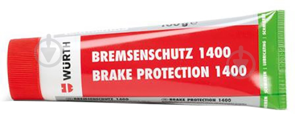 Паста для тормозной системы WURTH 0893116010 3 мл - фото 1