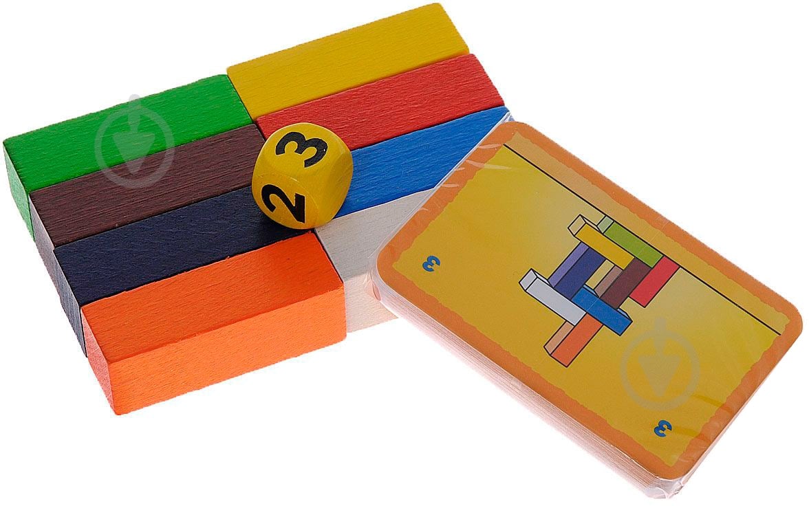 Игра настольная Ravensburger Make'n'Break Compact 26586 - фото 2 Игра настольная Ravensburger Make'n'Break Compact 26586 - фото 2