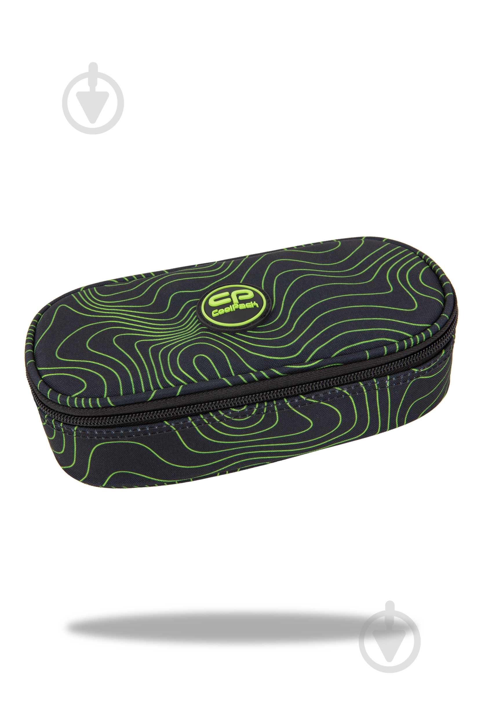 Пенал Campus Nephrite CoolPack - фото 1