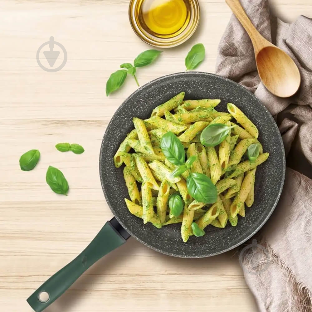 Сковорода TVS Eco Ok Induction 20 см - фото 7